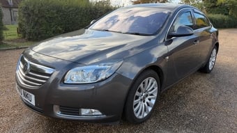 Vauxhall Insignia 2010