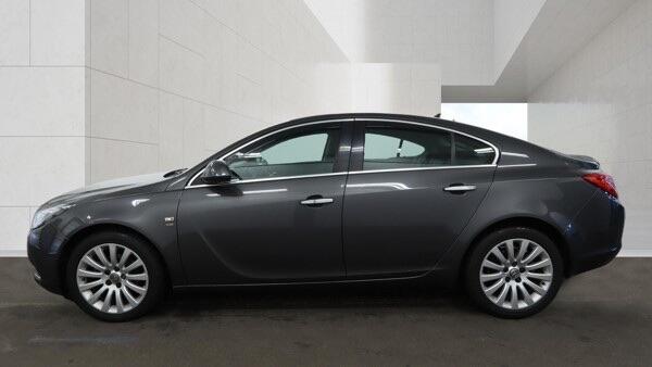 Vauxhall Insignia Bishop's Stortford