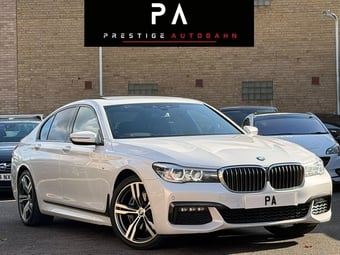 BMW 7 Series 2019