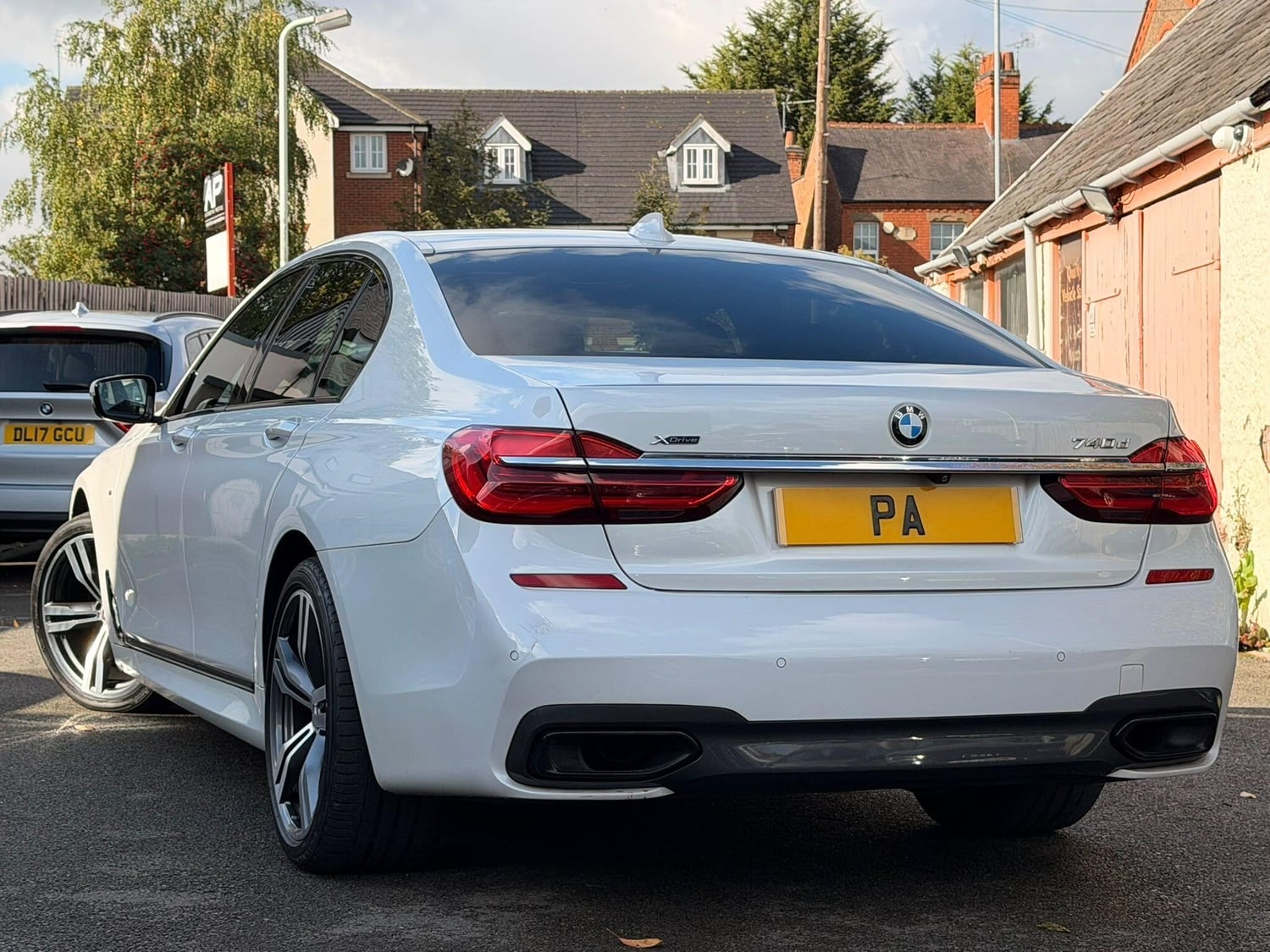 BMW 7 Series Wigston