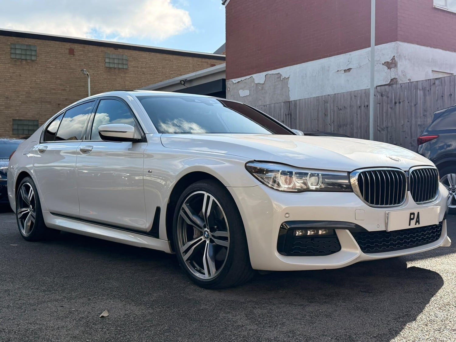 BMW 7 Series 2019 - Cars in Wigston