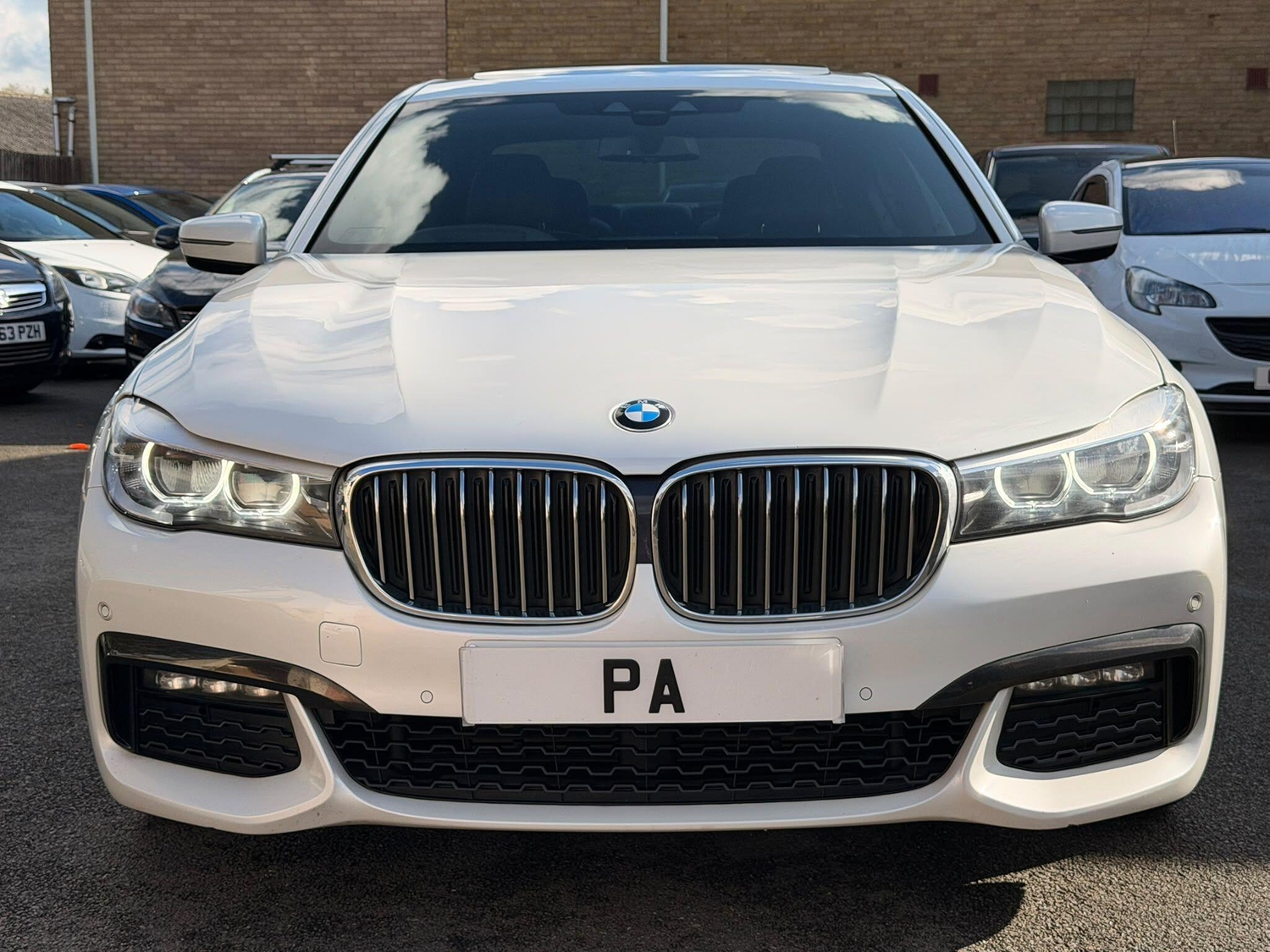 BMW 7 Series 2019 - Cars