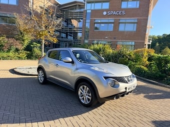Nissan Juke 2012