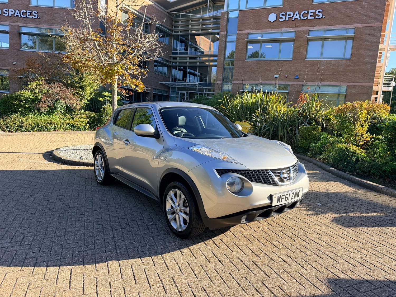 Nissan Juke Fareham