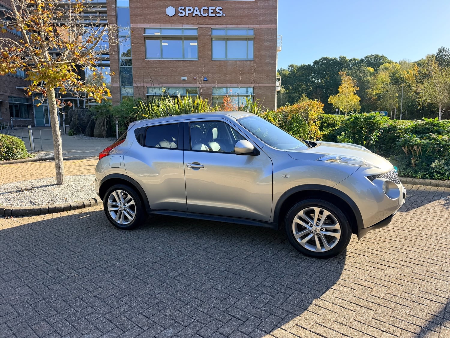 [ berth ]Nissan Juke