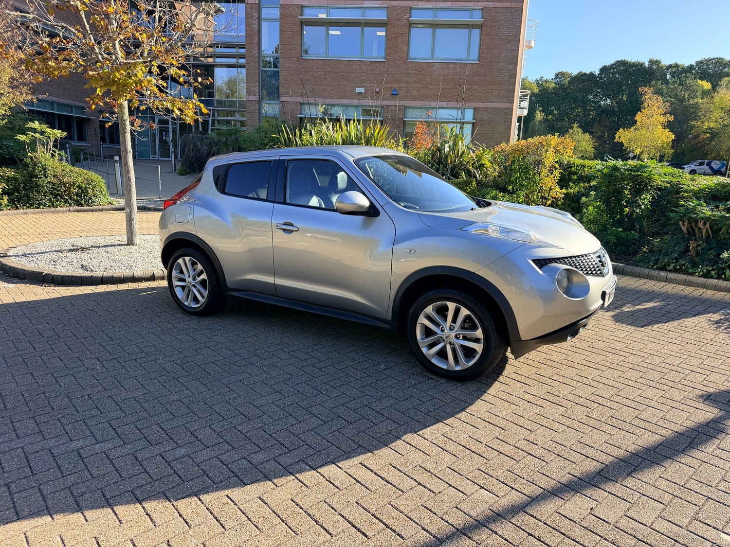 Nissan Juke 2012 - Cars in Fareham