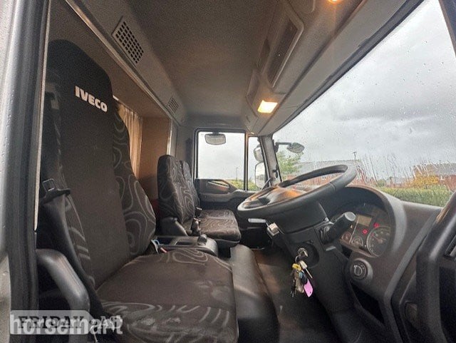 Solitaire  Iveco Horsebox - Trailers & Horseboxes in Banbury