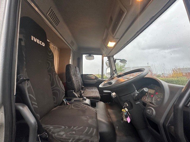 Solitaire  Iveco Horsebox - Trailers & Horseboxes in Banbury
