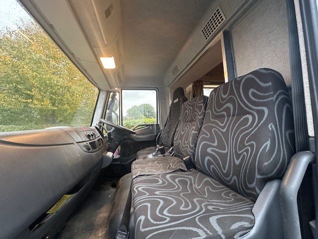 Solitaire  Iveco Horsebox - Trailers & Horseboxes