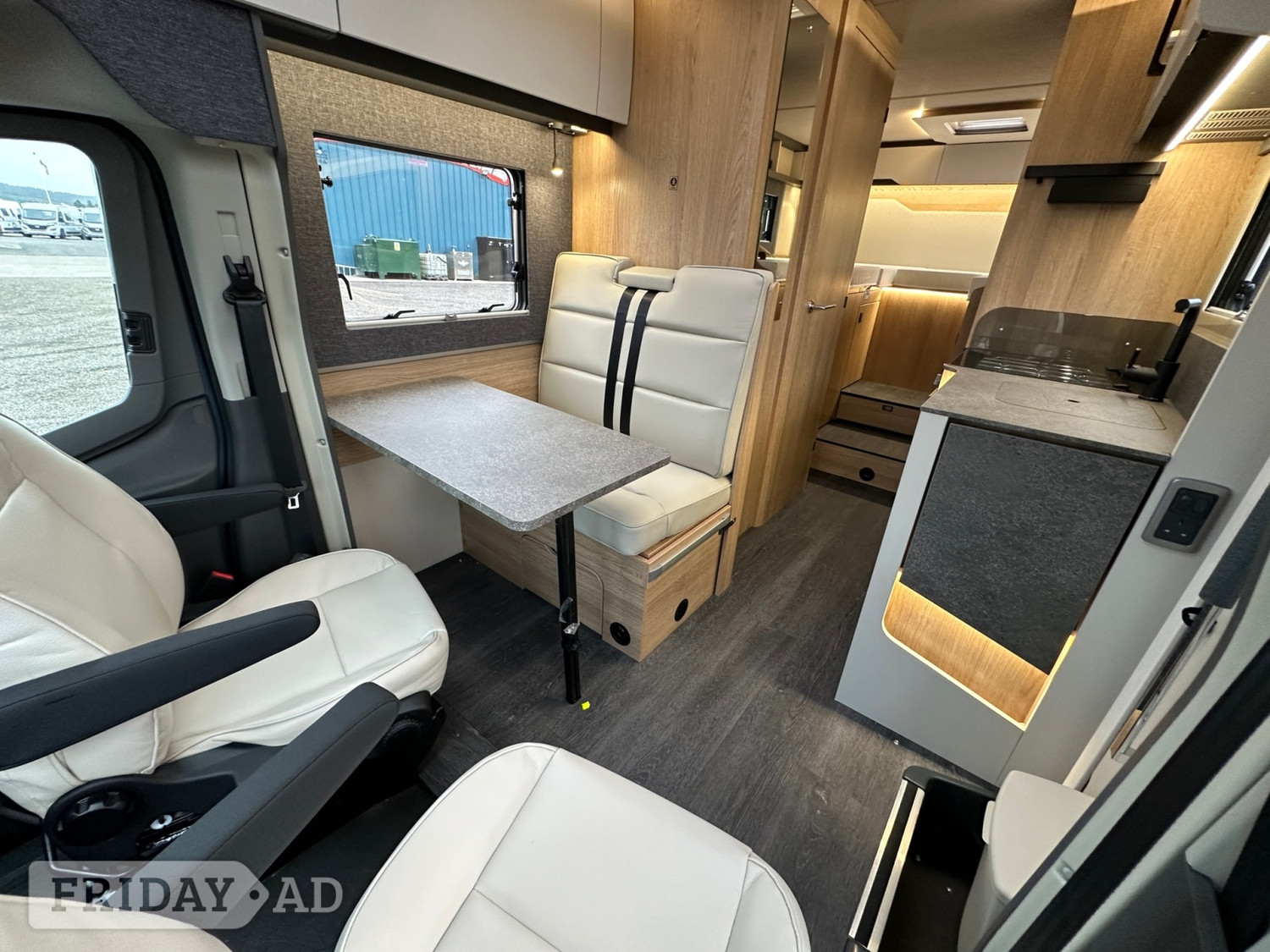 Auto-Trail Excel 690 Llanelli