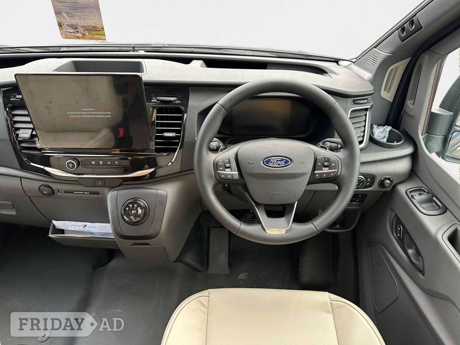 [3 berth ]Auto-Trail Excel 690