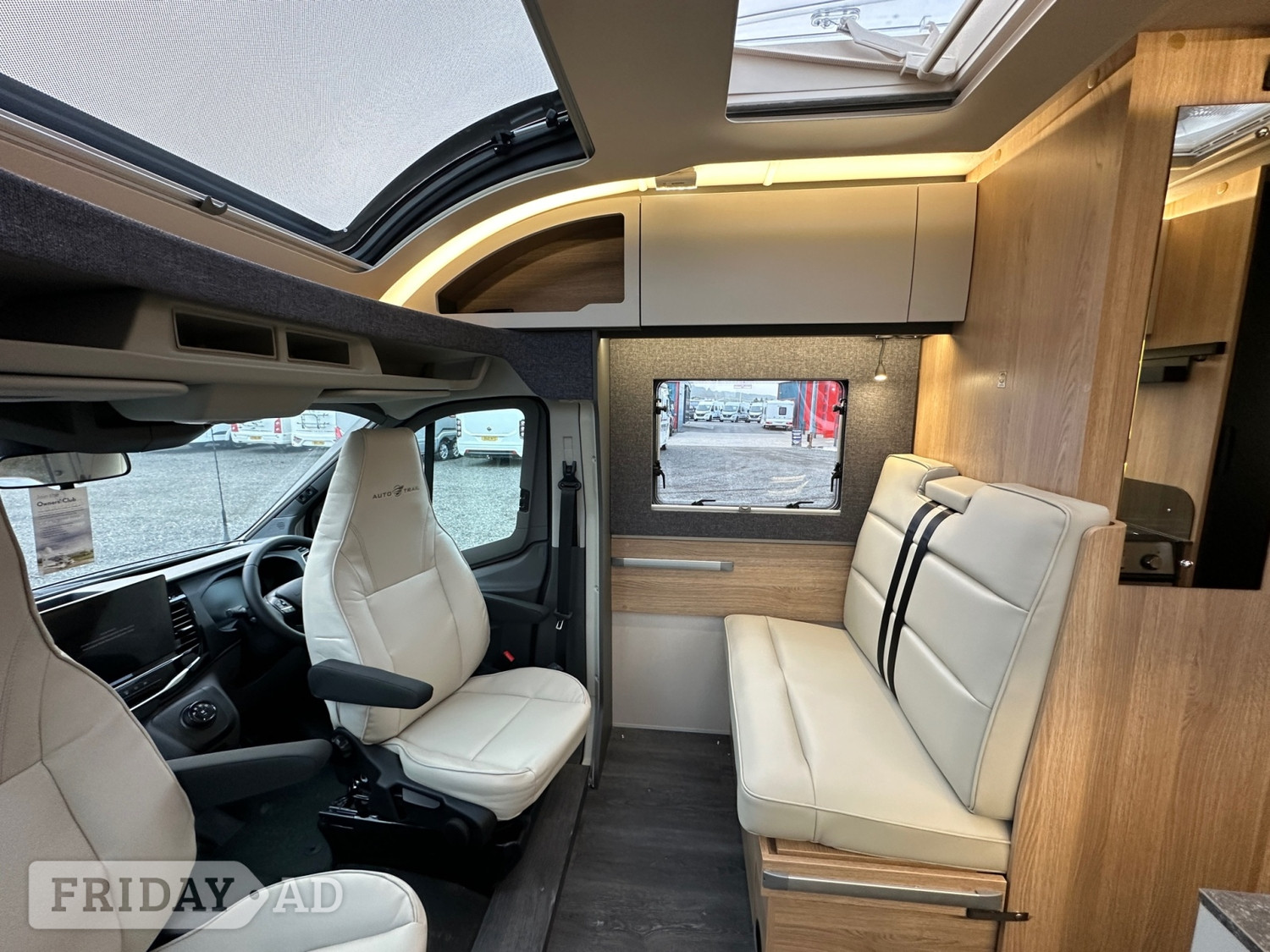 Auto-Trail Excel 690 2025 for sale - Motorhomes & Caravans in Llanelli