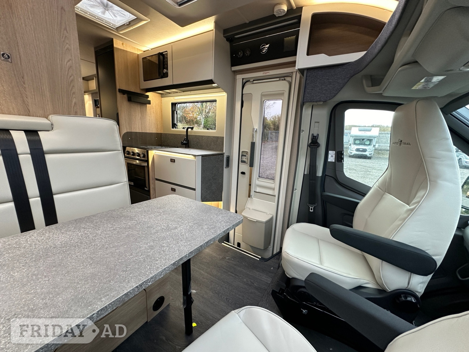 Auto-Trail Excel 690 2025 for sale - Motorhomes & Caravans