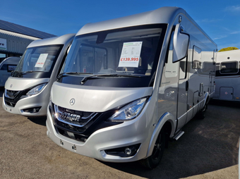 Hymer B-Class ModernComfort I 580 2024 for sale