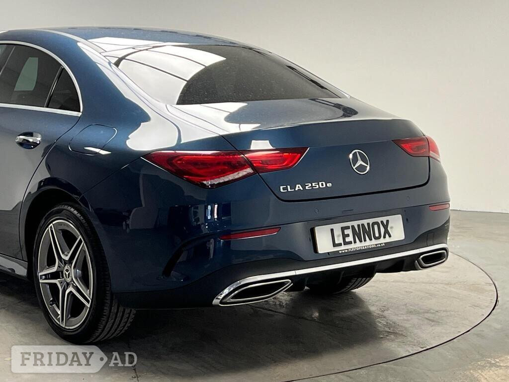 Mercedes-Benz CLA Class 2021 - Cars