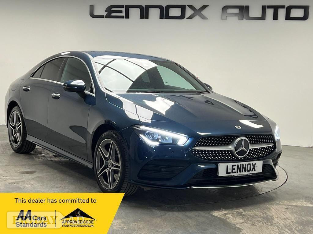 Mercedes-Benz CLA Class 2021 in Brent