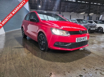 Volkswagen Polo 2014