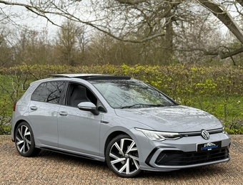 Volkswagen Golf 2022