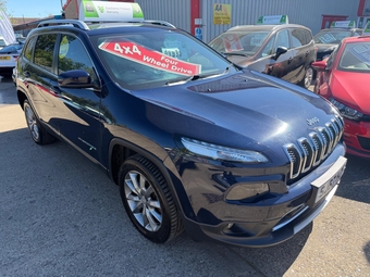 Jeep Cherokee 2016