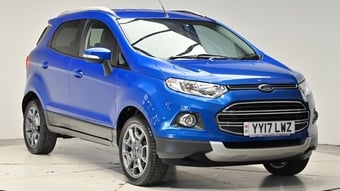 Ford Ecosport 2017