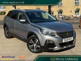 Peugeot 3008 2019