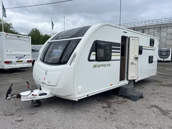 Swift Sprite Major 6 2017