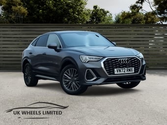 Audi Q3 2022