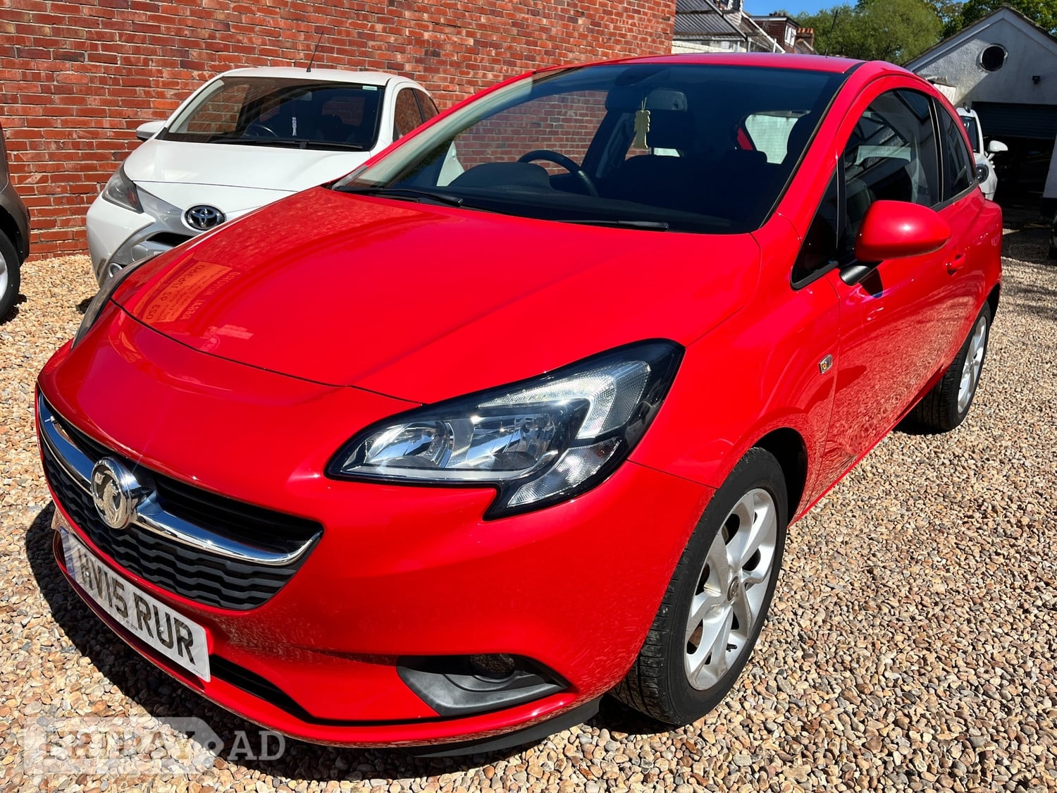 Vauxhall Corsa 2015 in Waterlooville