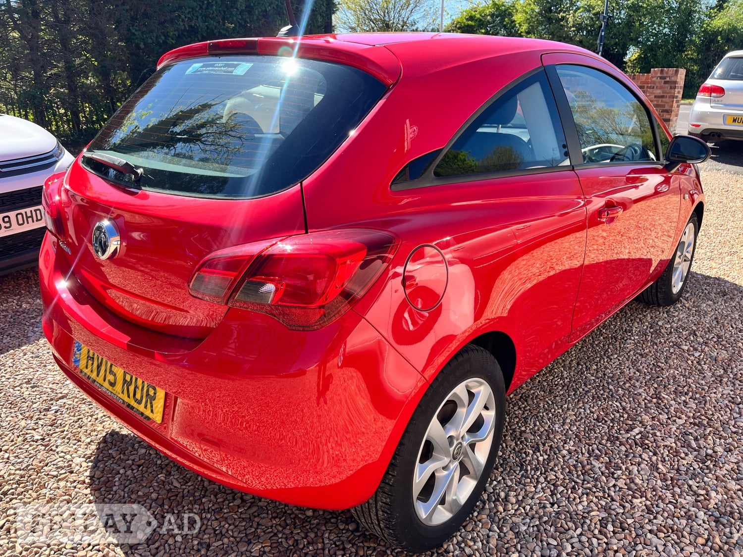 Vauxhall Corsa 2015 - Cars in Waterlooville