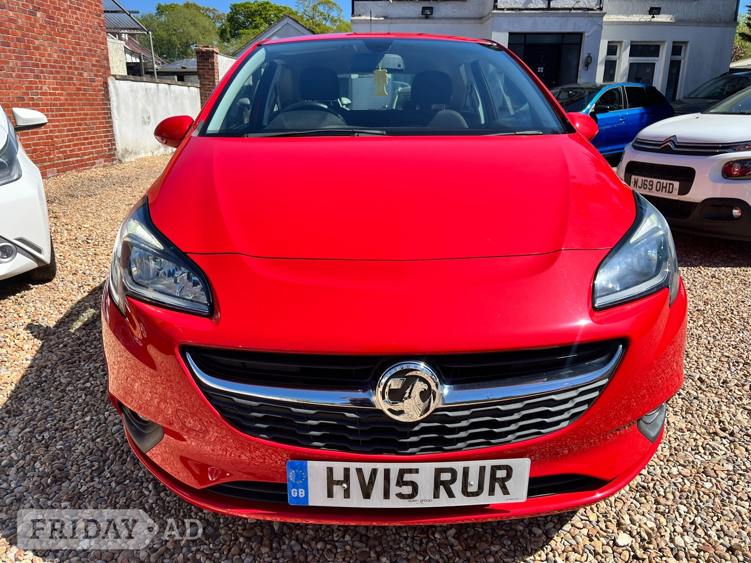 Vauxhall Corsa Waterlooville