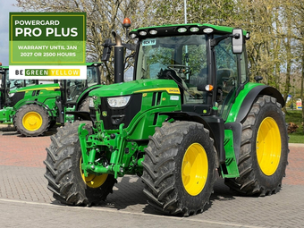 John Deere 6R 150 (2025) Tractor