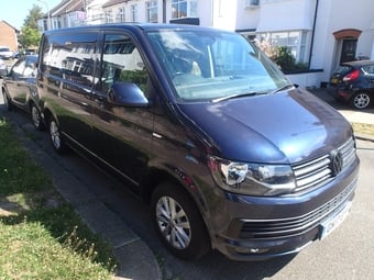 Volkswagen Transporter 2017