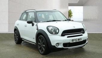 Mini Countryman 2015