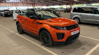 Land Rover Range Rover Evoque 2016