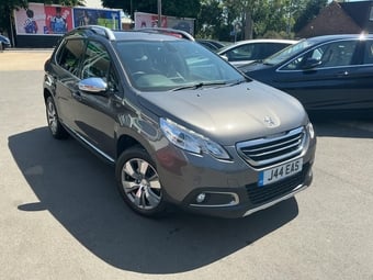 Peugeot 2008 2015
