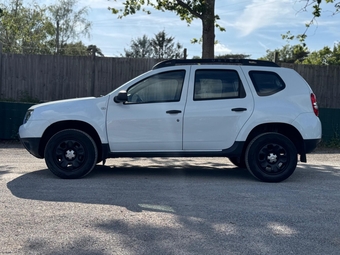 Dacia Duster 2016