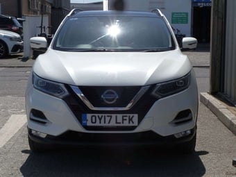 Nissan Qashqai 2017