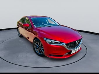Mazda 6 2019