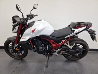 Honda CB750 2023