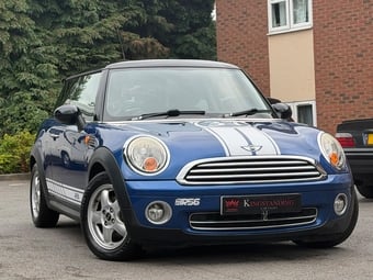Mini Hatch 2007