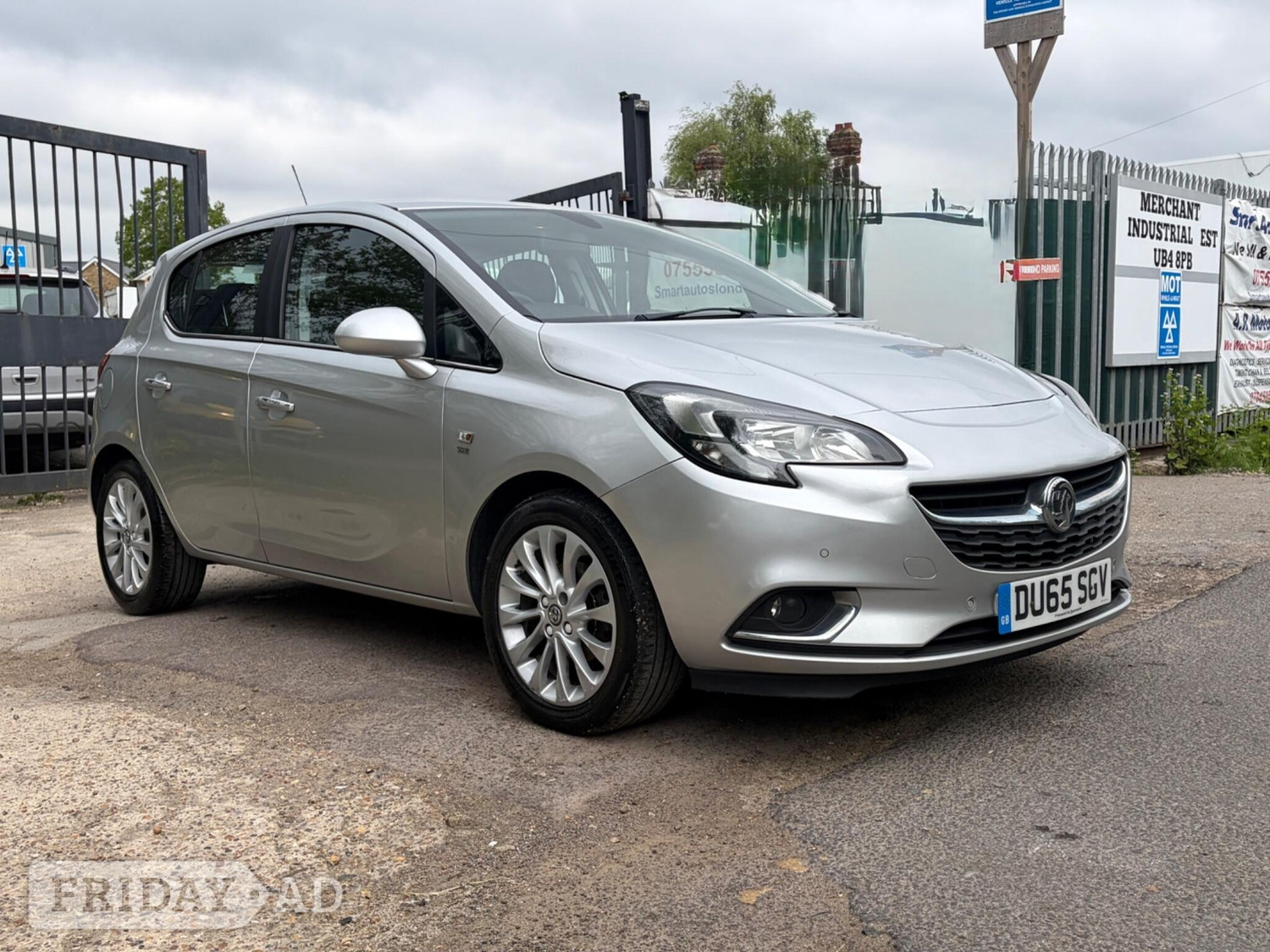 Vauxhall Corsa 2015 - Cars