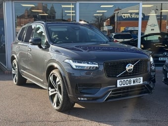 Volvo XC90 2022