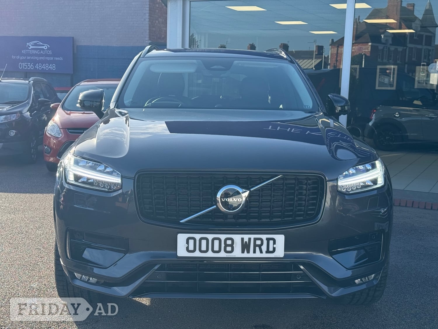 Volvo XC90 2022 - Cars