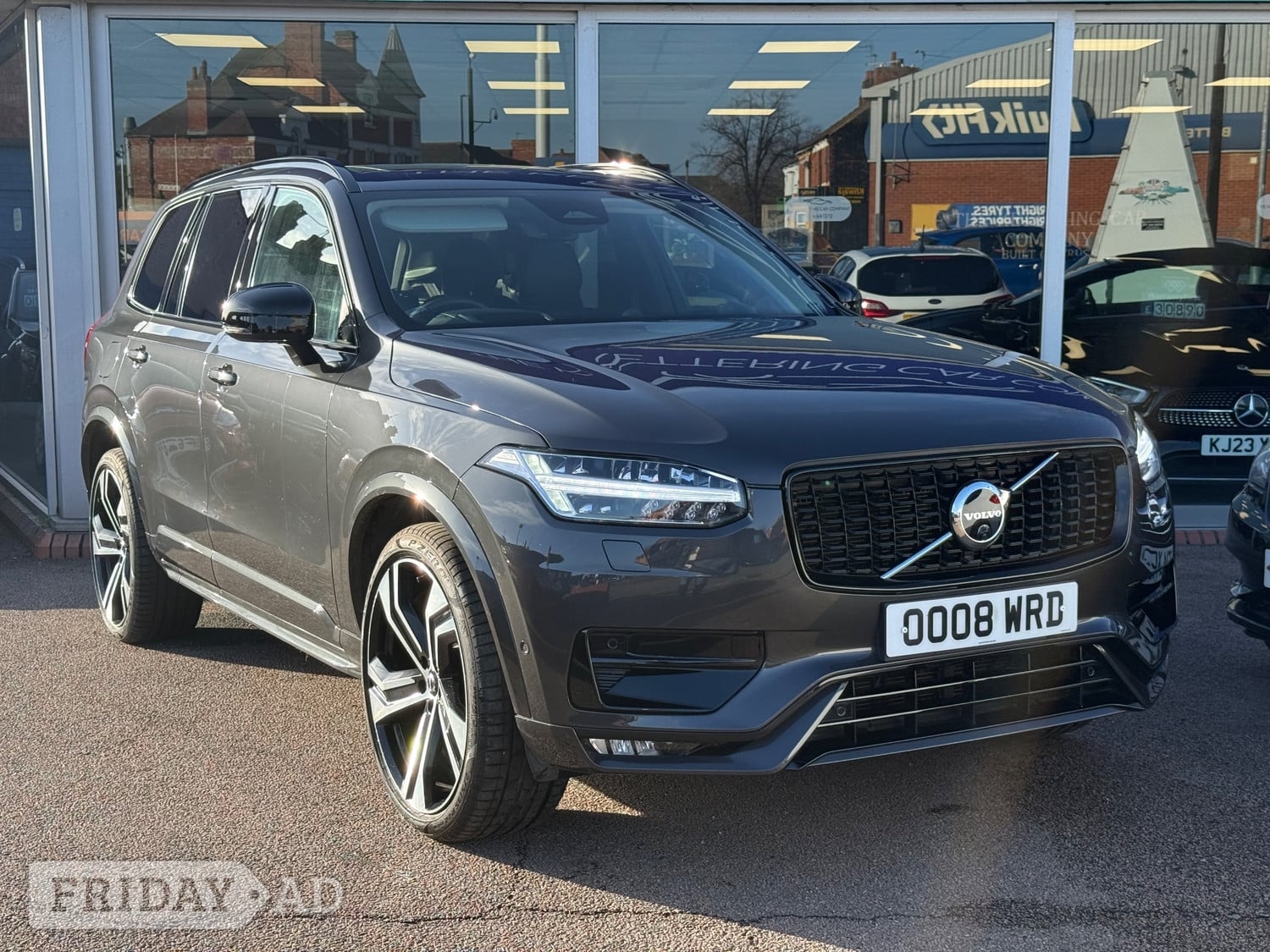 Volvo XC90 2022 in Kettering