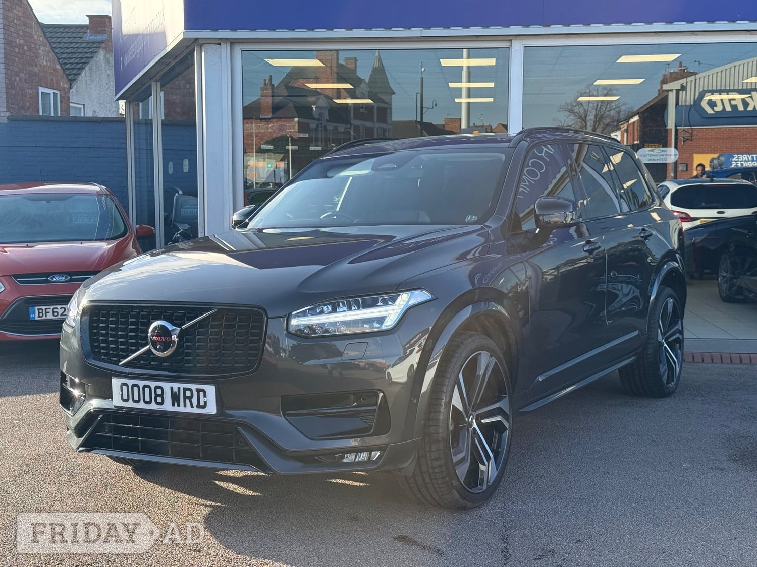 Volvo XC90 Kettering