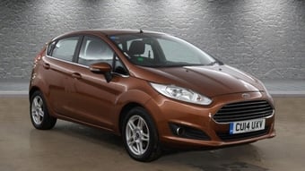 Ford Fiesta 2014