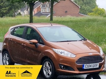 Ford Fiesta 2014