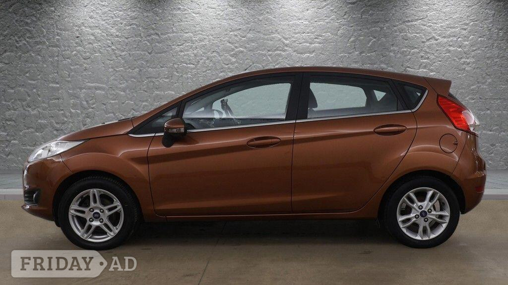 Ford Fiesta 2014 - Cars in Birmingham