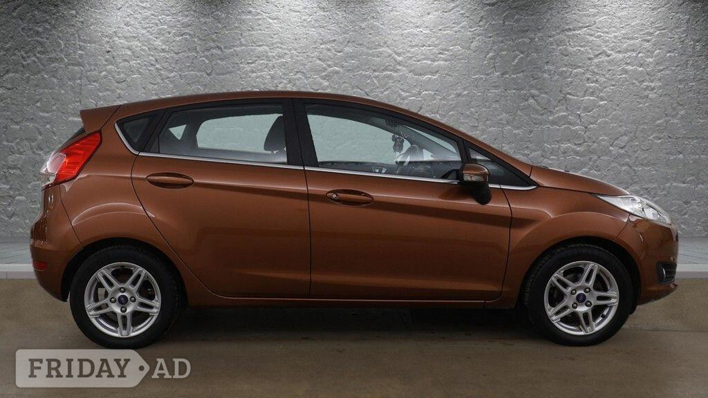 Ford Fiesta 2014 - Cars