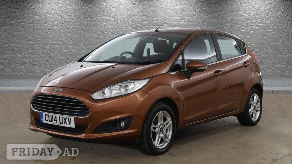 Ford Fiesta Birmingham